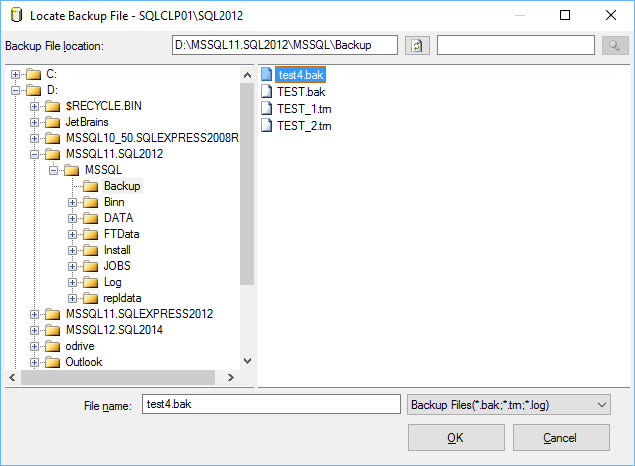 chooseFile
