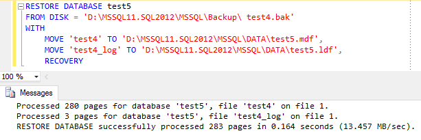 T-SQL
