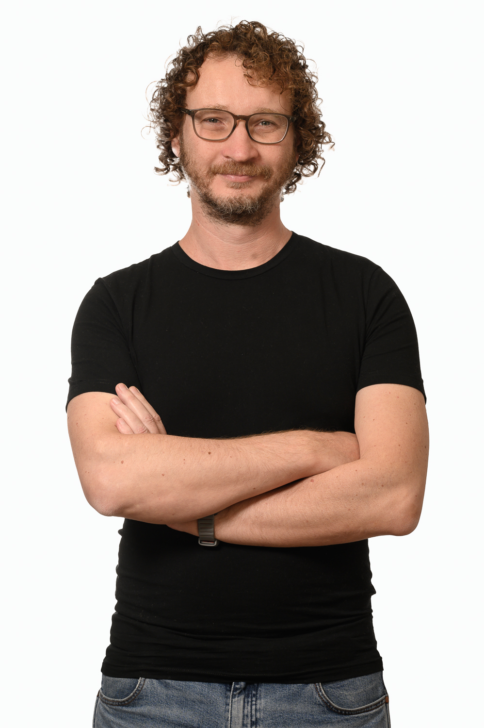 Portrait of Gianluca Sartori